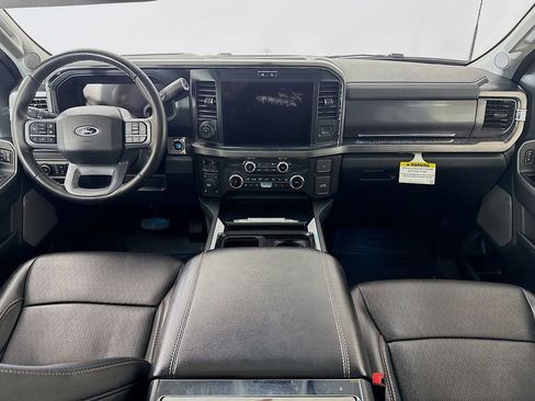 Used 2025 Ford F350 Lariat w/ Lariat Ultimate Package image 13