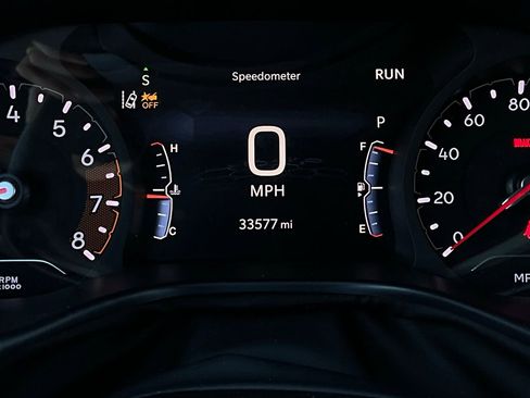 Used 2025 Jeep Compass Limited image 41