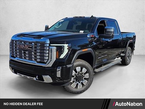 New 2026 GMC Sierra 3500 Denali w/ Technology Package AWD/4WD image 1