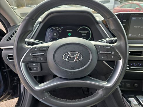 Used 2022 Hyundai Sonata SEL w/ Convenience Package image 21