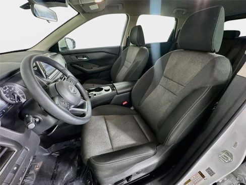 Used 2024 Nissan Rogue SV AWD/4WD image 12