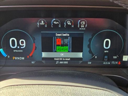 New 2025 Ford Ranger Lariat w/ Trailer Tow Package image 11