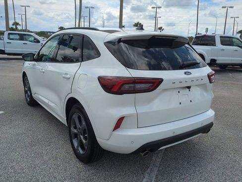 Certified 2023 Ford Escape ST-Line w/ Tech Pack #1 FWD image 6