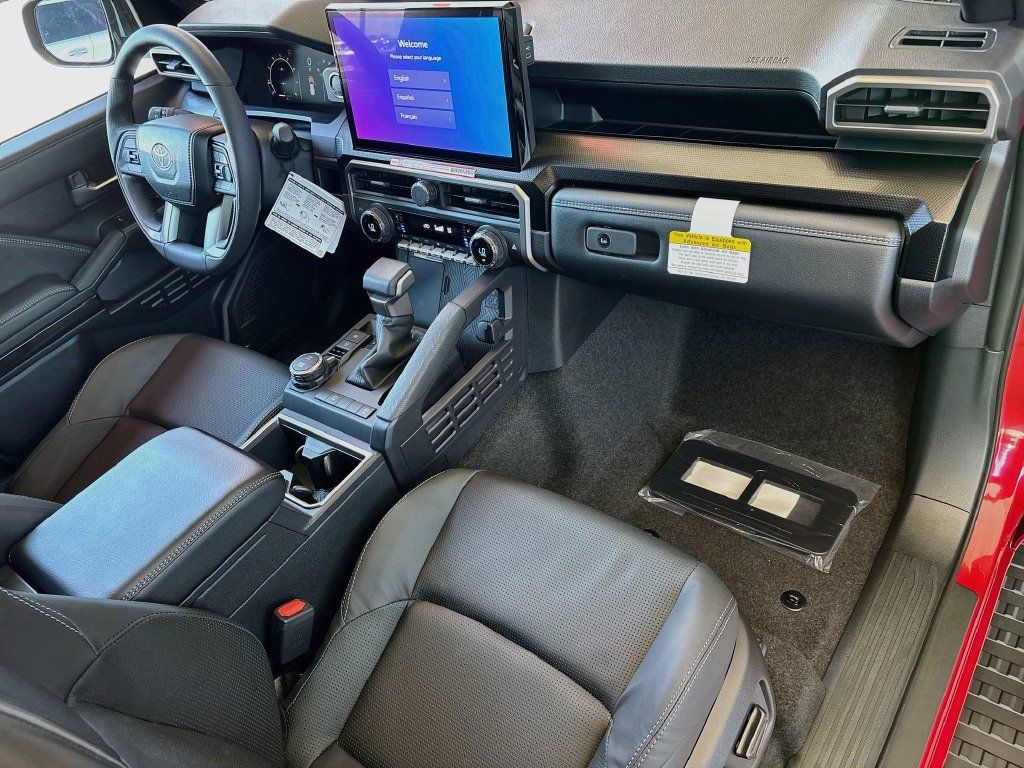 New 2026 Toyota 4Runner Limited AWD/4WD image 17