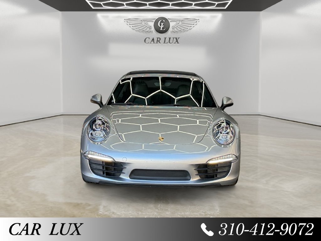 Used 2014 Porsche 911 Carrera RWD image 8