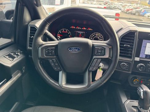 Used 2020 Ford F150 XLT w/ Equipment Group 302A Luxury image 12