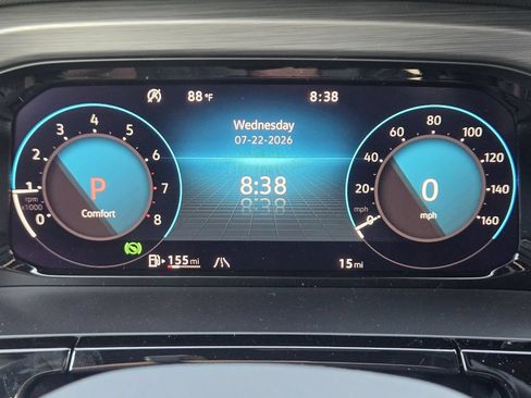 New 2026 Volkswagen Atlas Cross Sport SE FWD image 14