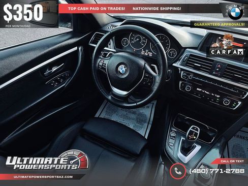 Used 2017 BMW 330i xDrive Wagon AWD/4WD image 33