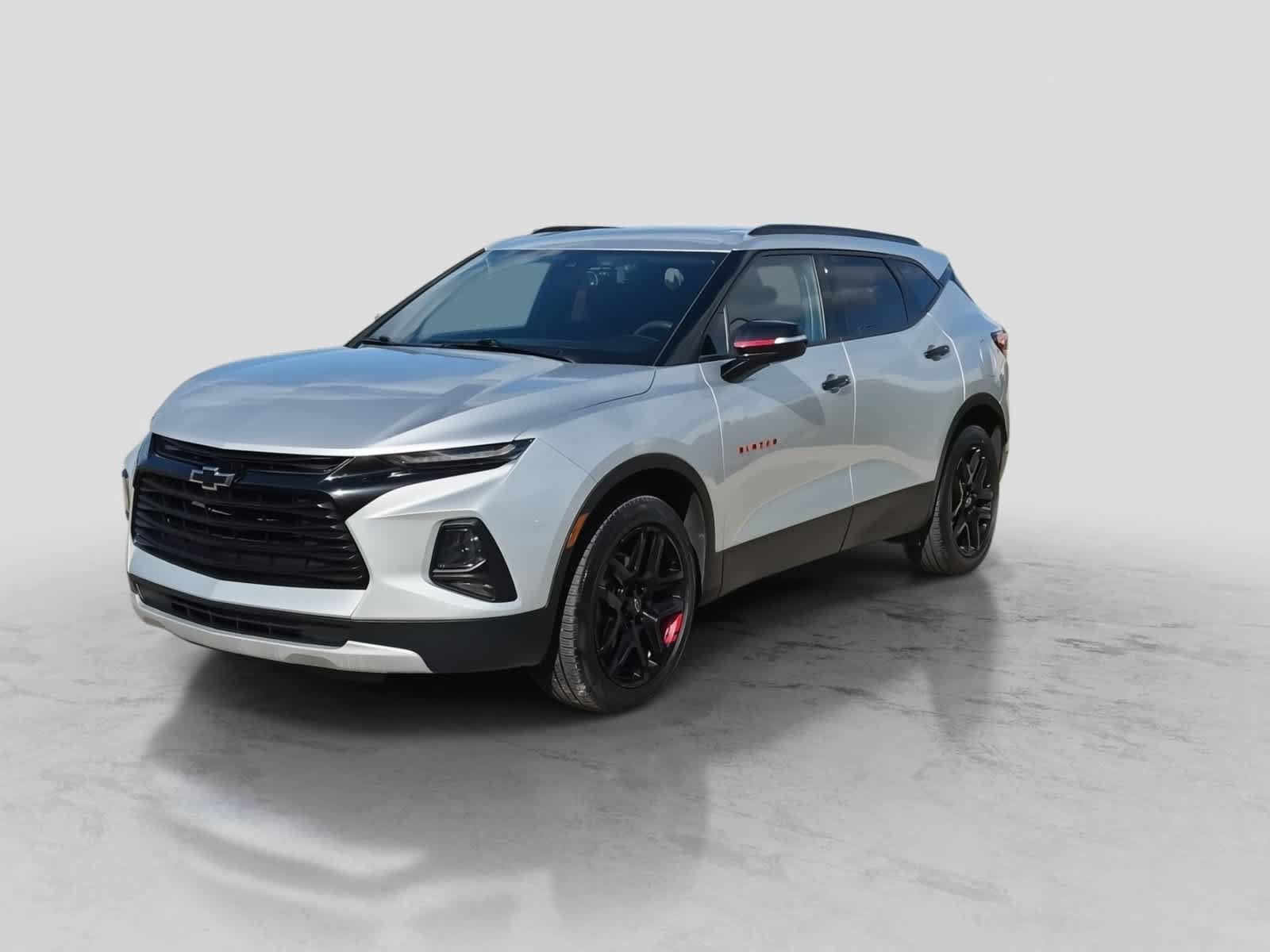 Used 2021 Chevrolet Blazer LT w/ Redline Edition FWD image 4