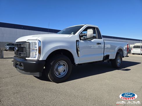 New 2025 Ford F250 XL image 2