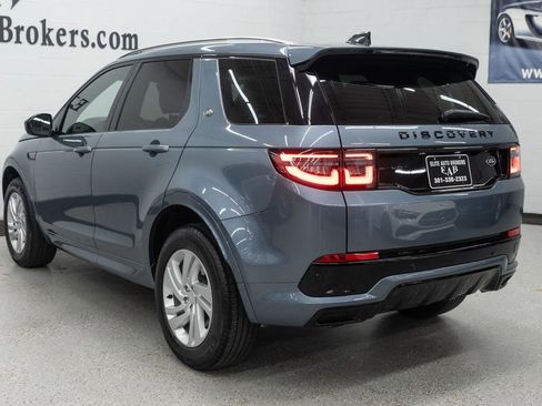 Used 2023 Land Rover Discovery Sport S R-Dynamic image 35