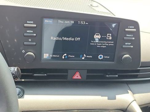 New 2026 Hyundai Elantra Sport FWD image 11