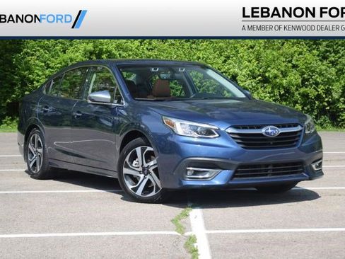 Used 2021 Subaru Legacy Touring XT w/ Popular Package #2 AWD/4WD image 1