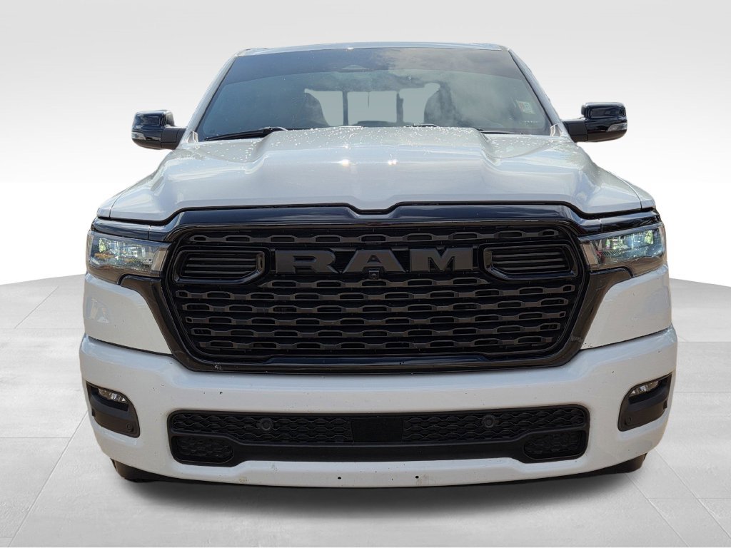 Used 2026 RAM 1500 Big Horn AWD/4WD image 3