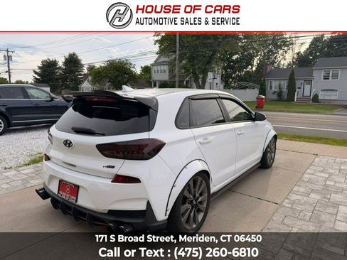 Used 2019 Hyundai Elantra GT N Line FWD image 5