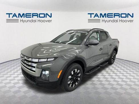 New 2025 Hyundai Santa Cruz SEL image 1