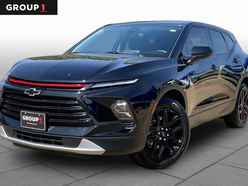 Used 2023 Chevrolet Blazer LT w/ Driver Confidence Package FWD image 1