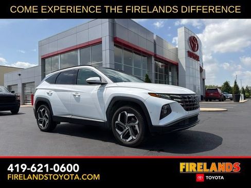 Used 2022 Hyundai Tucson Limited w/ Cargo Package AWD/4WD image 1