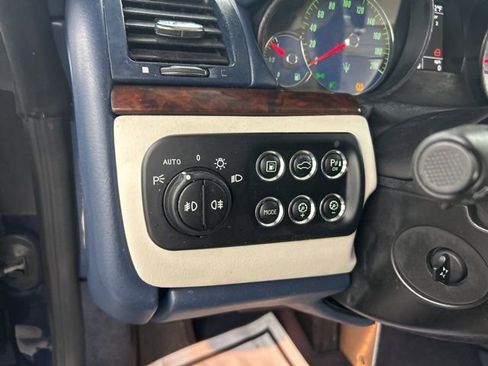 Used 2012 Maserati GranTurismo Convertible image 28