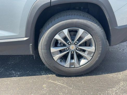 New 2026 Chevrolet Equinox LT w/ Safety and Technology Package image 4