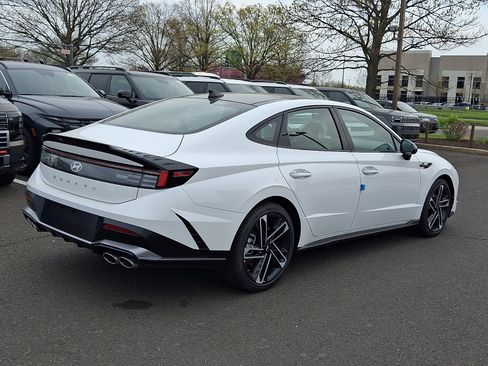 New 2026 Hyundai Sonata N Line FWD image 6