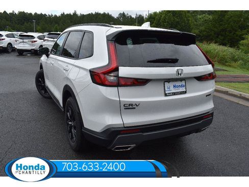 New 2026 Honda CR-V Sport image 5