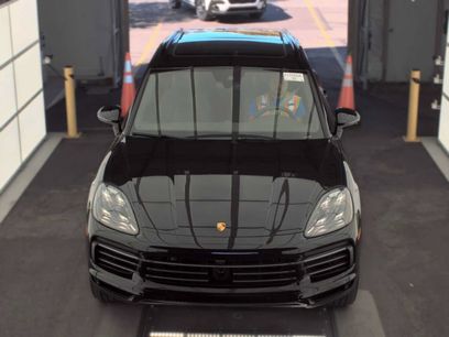 Used 2023 Porsche Cayenne Platinum Edition w/ Premium Package Plus