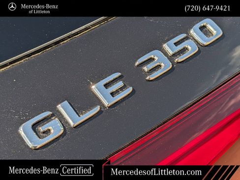 Certified 2026 Mercedes-Benz GLE 350 4MATIC image 10