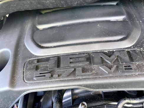 Used 2021 RAM 1500 Big Horn AWD/4WD image 30