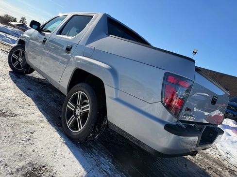 Used 2012 Honda Ridgeline Sport image 47