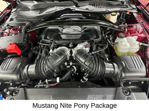 Used 2025 Ford Mustang GT Premium RWD image 19