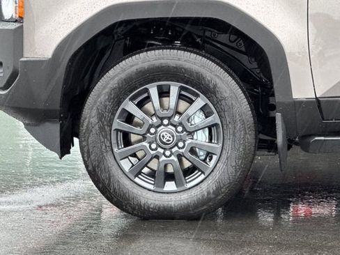 New 2026 Toyota Land Cruiser 1958 image 25