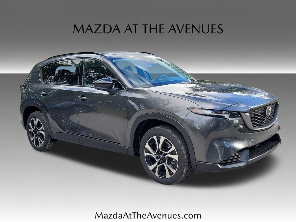 New 2026 MAZDA CX-5 Preferred AWD/4WD image 3