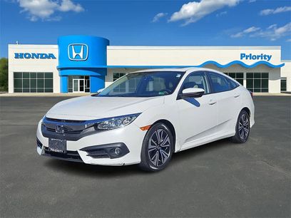 Used 2018 Honda Civic EX-L