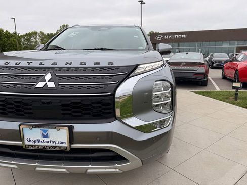 Used 2022 Mitsubishi Outlander SEL AWD/4WD image 9