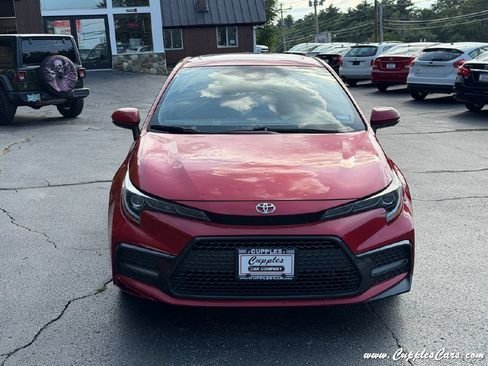 Used 2020 Toyota Corolla SE FWD image 25