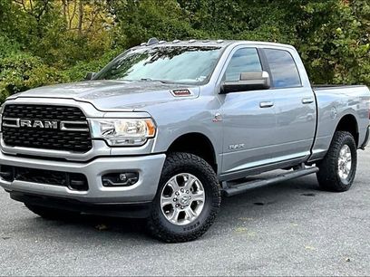 Used 2022 RAM 3500 Big Horn w/ Level B Equipment Group