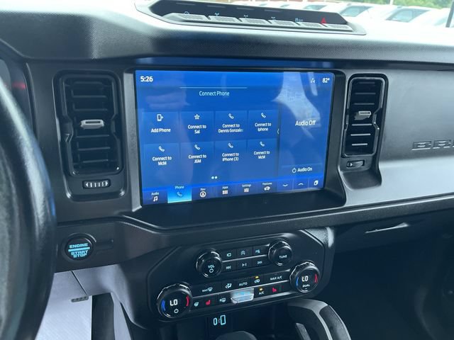 Used 2021 Ford Bronco First Edition AWD/4WD image 13