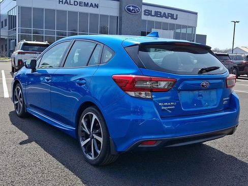 Used 2020 Subaru Impreza 2.0i Sport AWD/4WD image 5