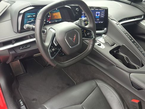 Used 2023 Chevrolet Corvette Stingray Preferred Cpe w/ Z51 Performance Package image 11