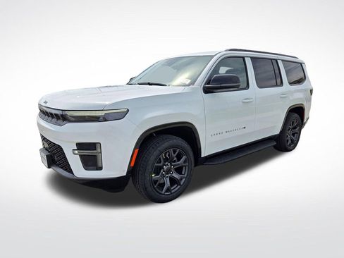 New 2026 Jeep Grand Wagoneer Limited AWD/4WD image 7