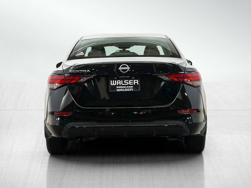 Used 2025 Nissan Sentra S FWD image 4