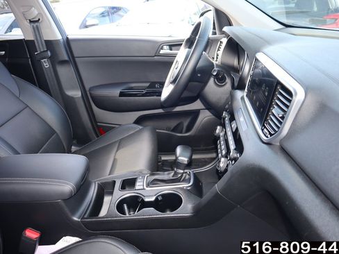 Used 2020 Kia Sportage EX image 26
