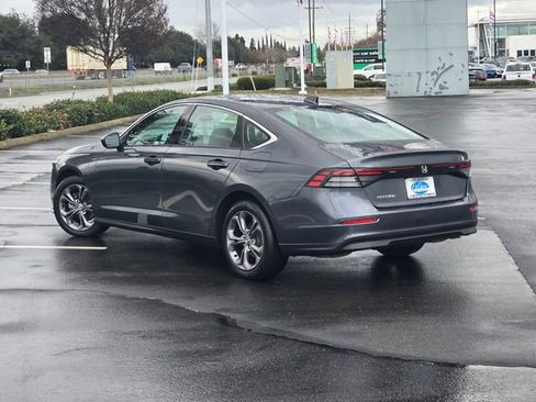 Certified 2024 Honda Accord EX image 6