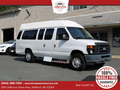 Used 2014 Ford E-350 and Econoline 350 Extended Super Duty w/ Power Group
