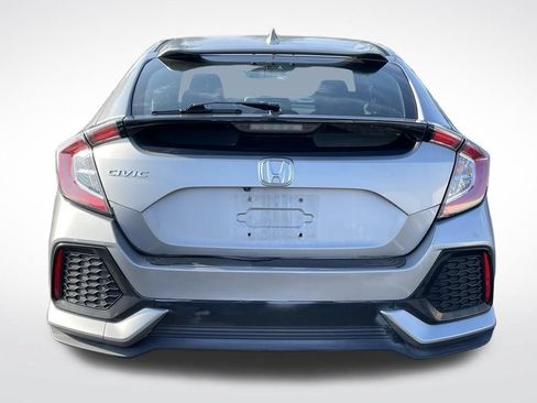 Used 2018 Honda Civic EX image 4