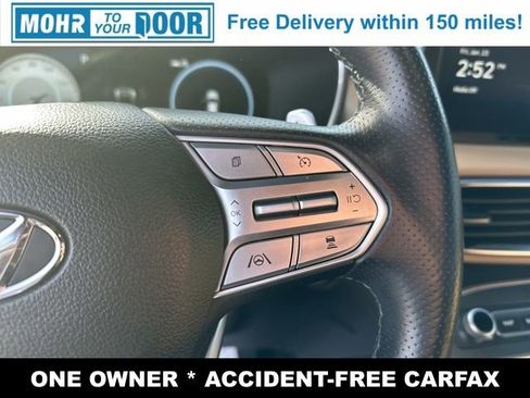 Used 2023 Hyundai Santa Fe Calligraphy image 14