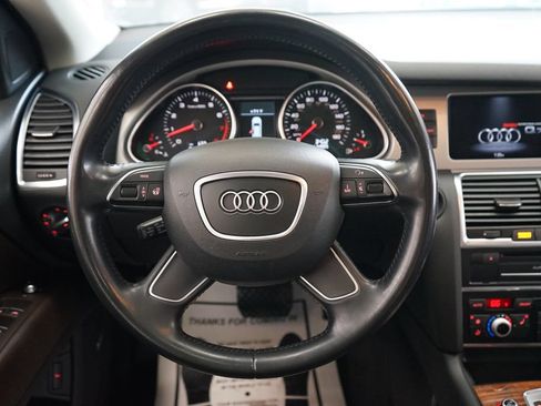 Used 2015 Audi Q7 3.0T Premium Plus AWD/4WD image 33