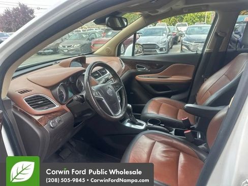 Used 2014 Buick Encore Premium FWD image 12