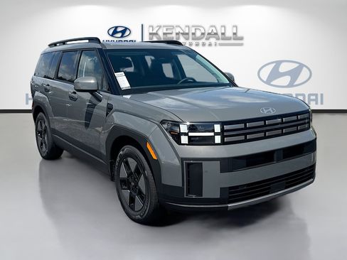 New 2026 Hyundai Santa Fe SEL FWD image 1